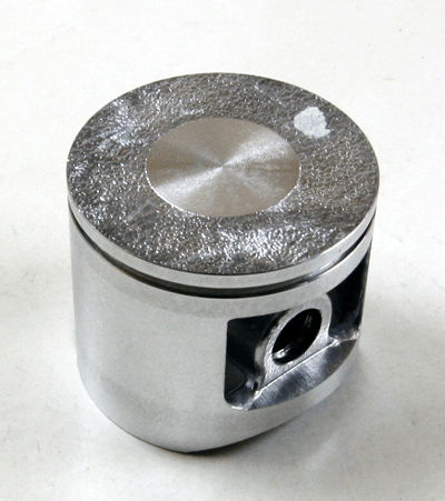 40040 Piston for CRRCPRO GF40I - Click Image to Close